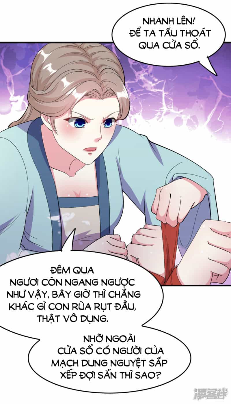 Phúc Hắc Vương Gia Đừng Làm Loạn - Chương 5 - ảnh 16