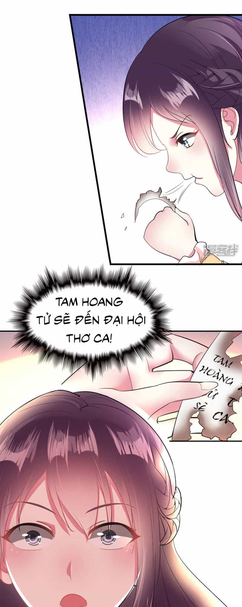 Phúc Hắc Vương Gia Đừng Làm Loạn - Chương 5 - ảnh 33