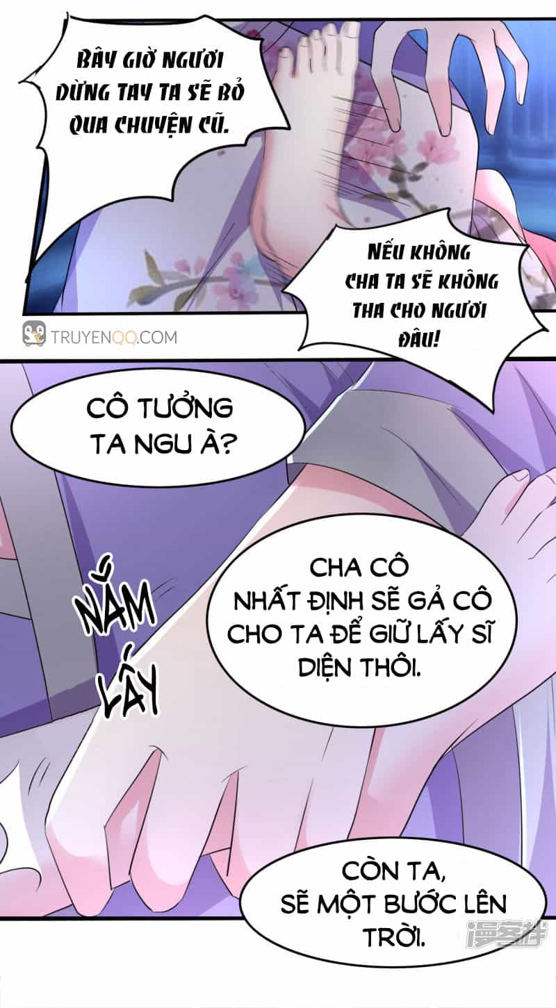 Phúc Hắc Vương Gia Đừng Làm Loạn - Chương 5 - ảnh 4