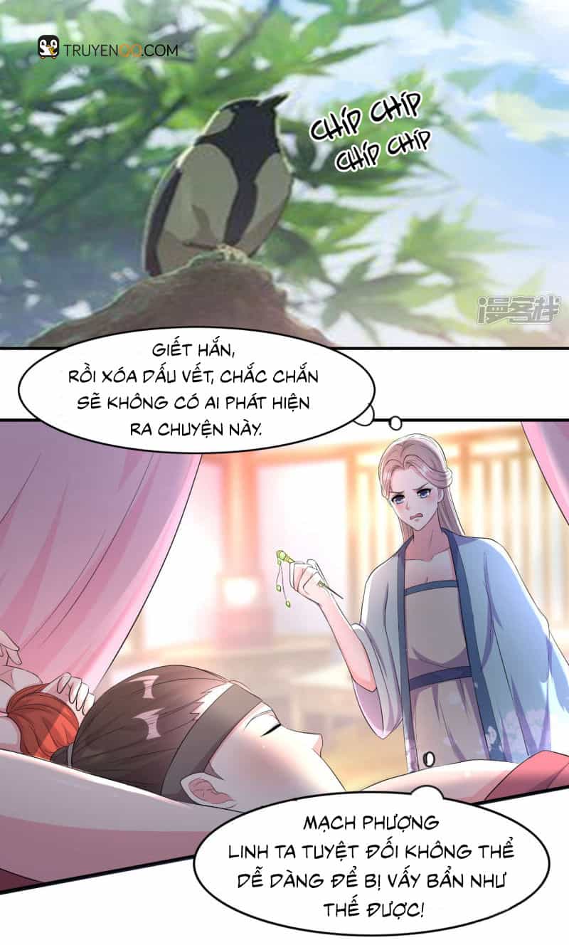 Phúc Hắc Vương Gia Đừng Làm Loạn - Chương 5 - ảnh 7