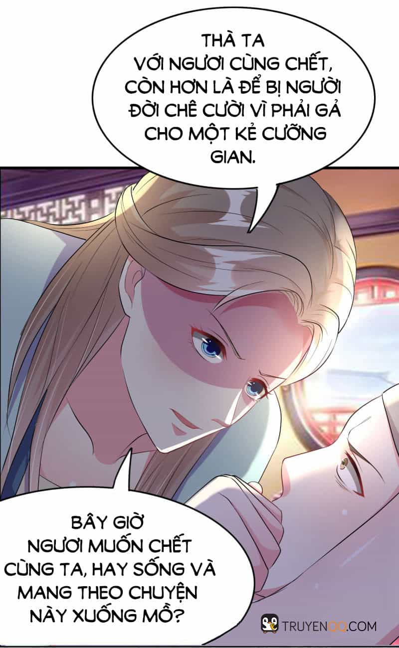 Phúc Hắc Vương Gia Đừng Làm Loạn - Chương 5 - ảnh 9