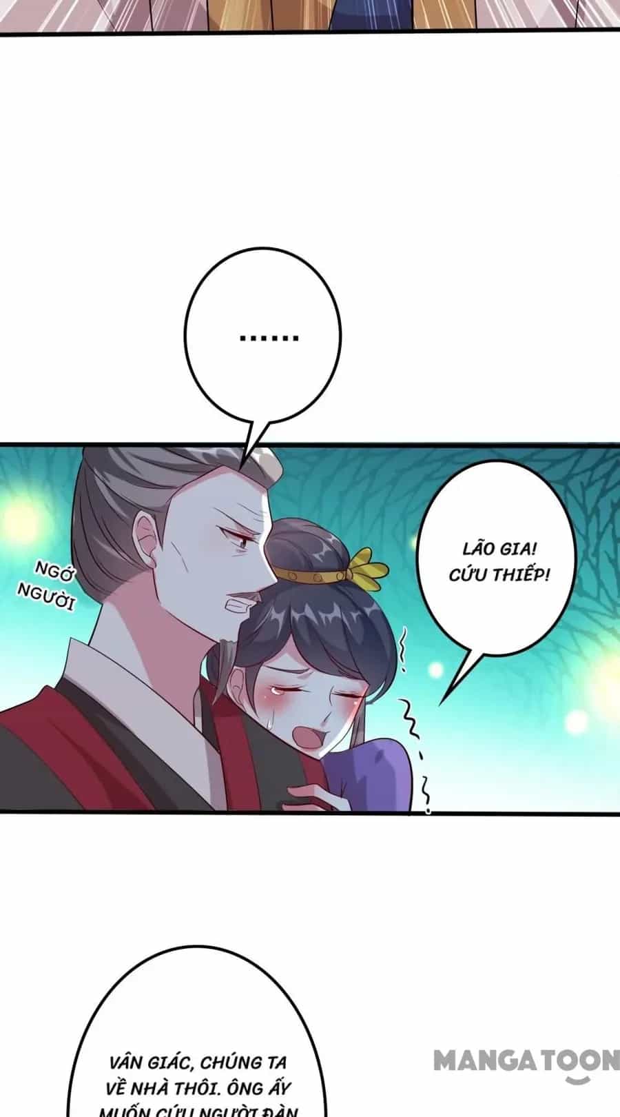 Phúc Hắc Vương Gia Đừng Làm Loạn - Chương 64 - ảnh 30