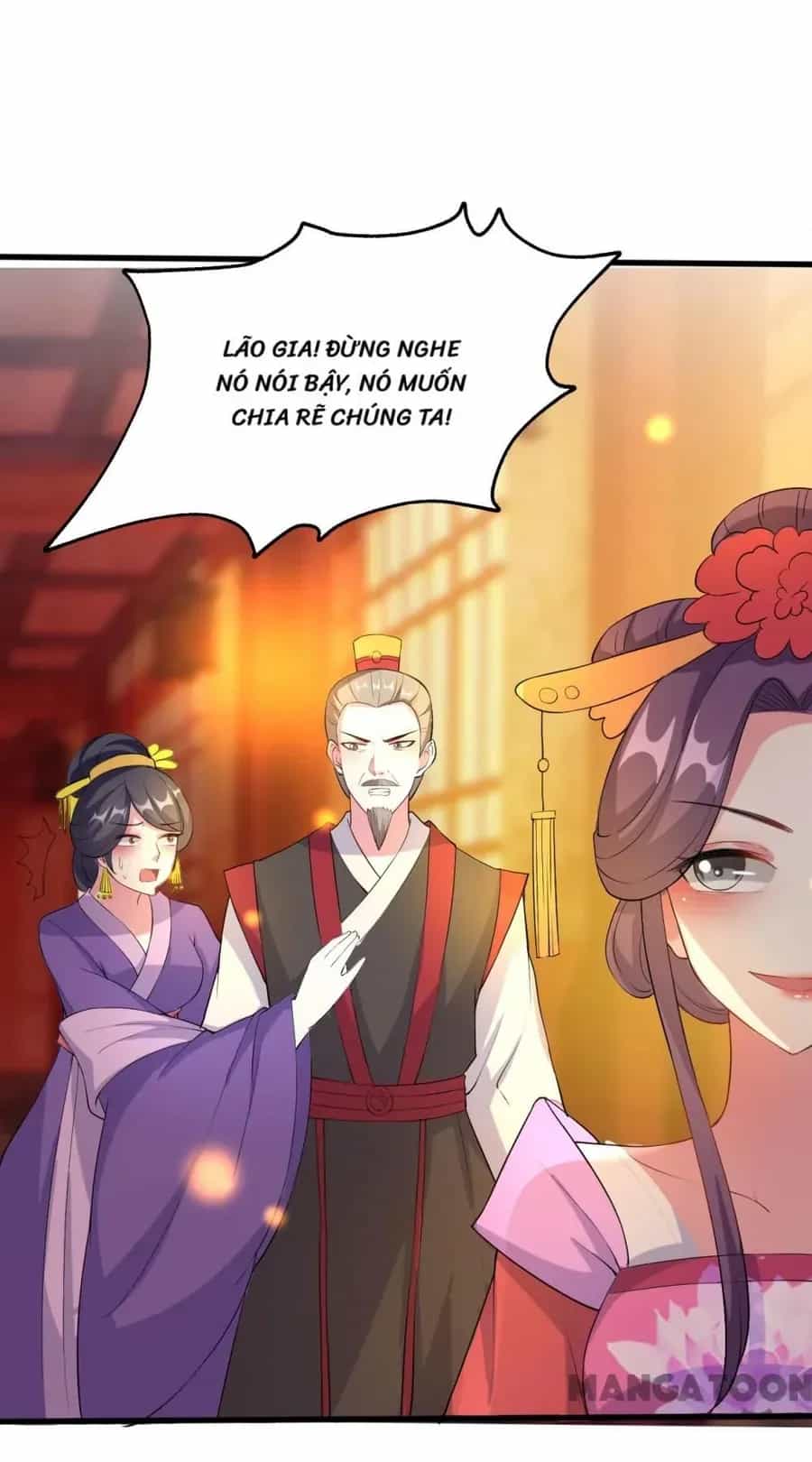 Phúc Hắc Vương Gia Đừng Làm Loạn - Chương 65 - ảnh 4