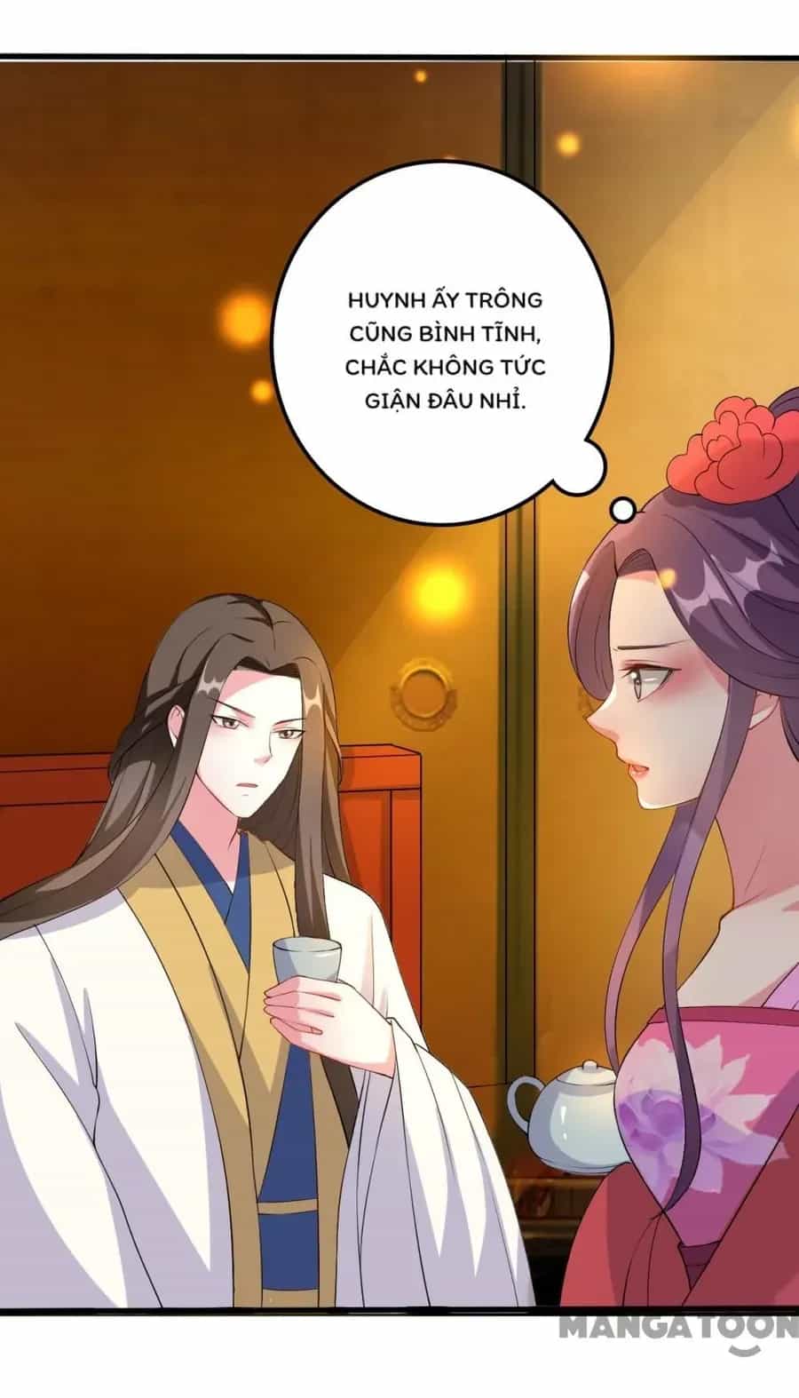 Phúc Hắc Vương Gia Đừng Làm Loạn - Chương 65 - ảnh 8