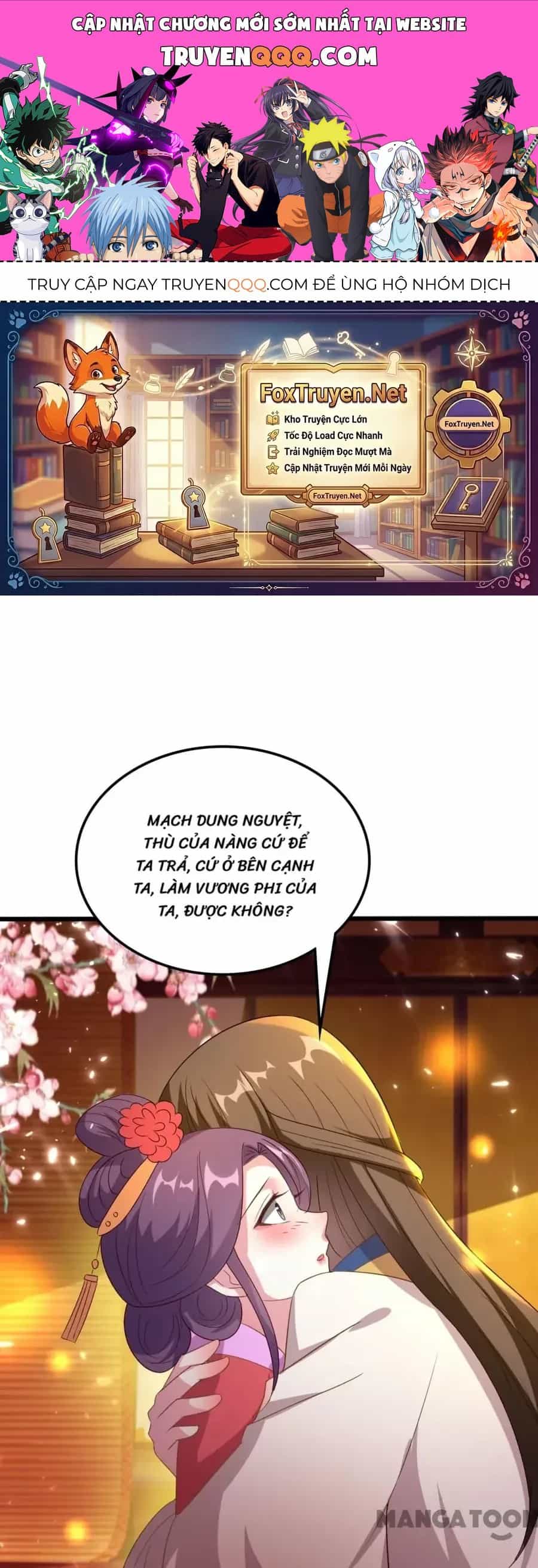 Phúc Hắc Vương Gia Đừng Làm Loạn - Chương 66 - ảnh 1