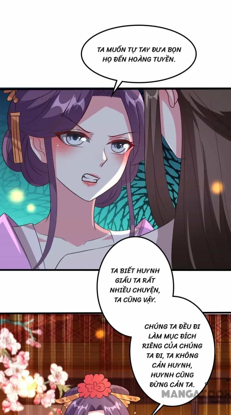 Phúc Hắc Vương Gia Đừng Làm Loạn - Chương 66 - ảnh 27