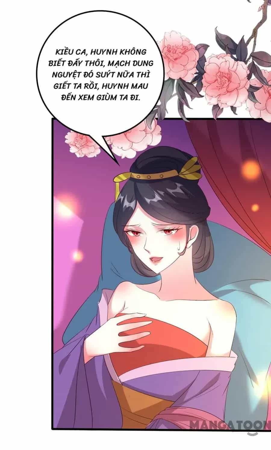 Phúc Hắc Vương Gia Đừng Làm Loạn - Chương 66 - ảnh 37