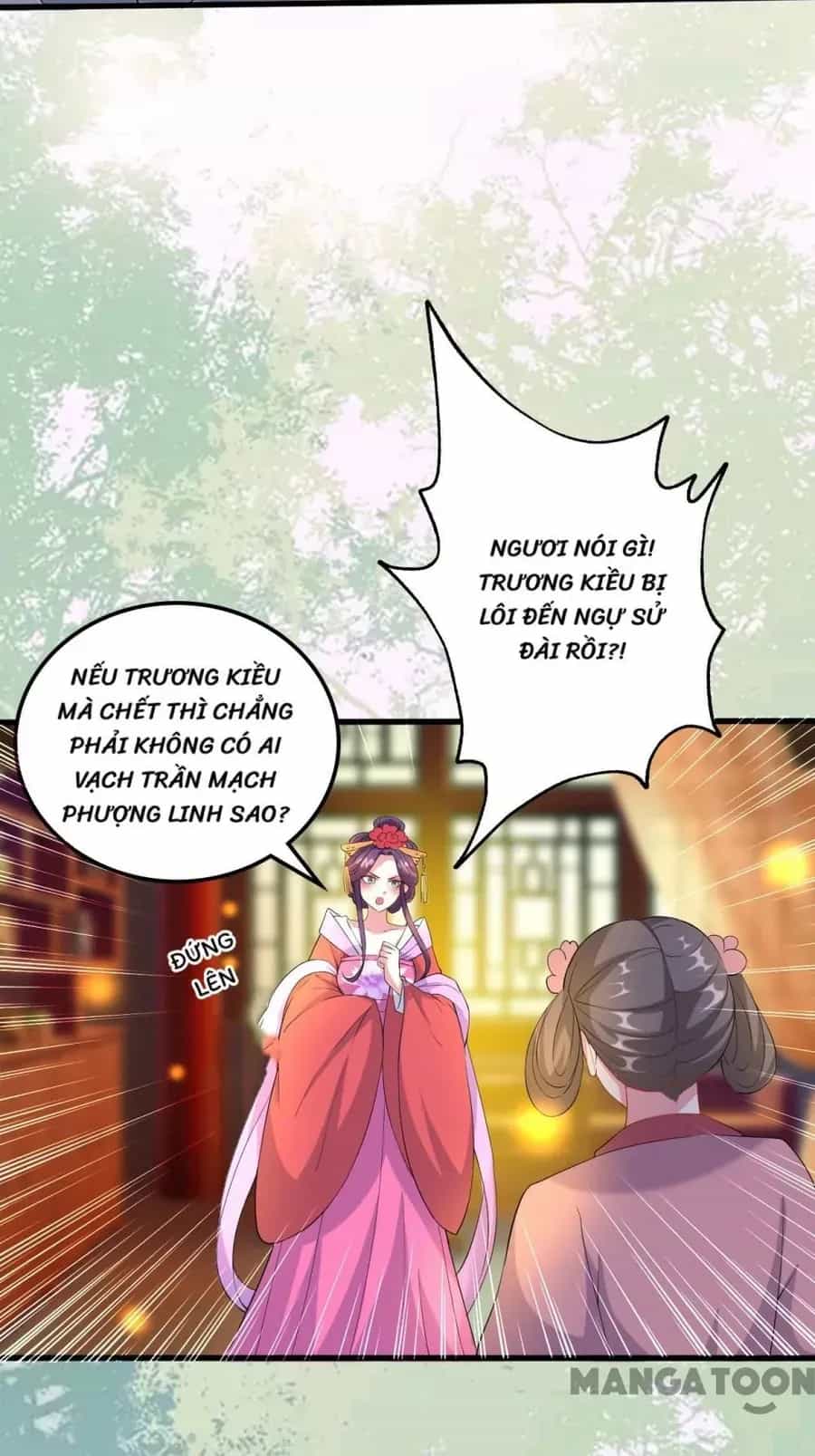 Phúc Hắc Vương Gia Đừng Làm Loạn - Chương 67 - ảnh 17