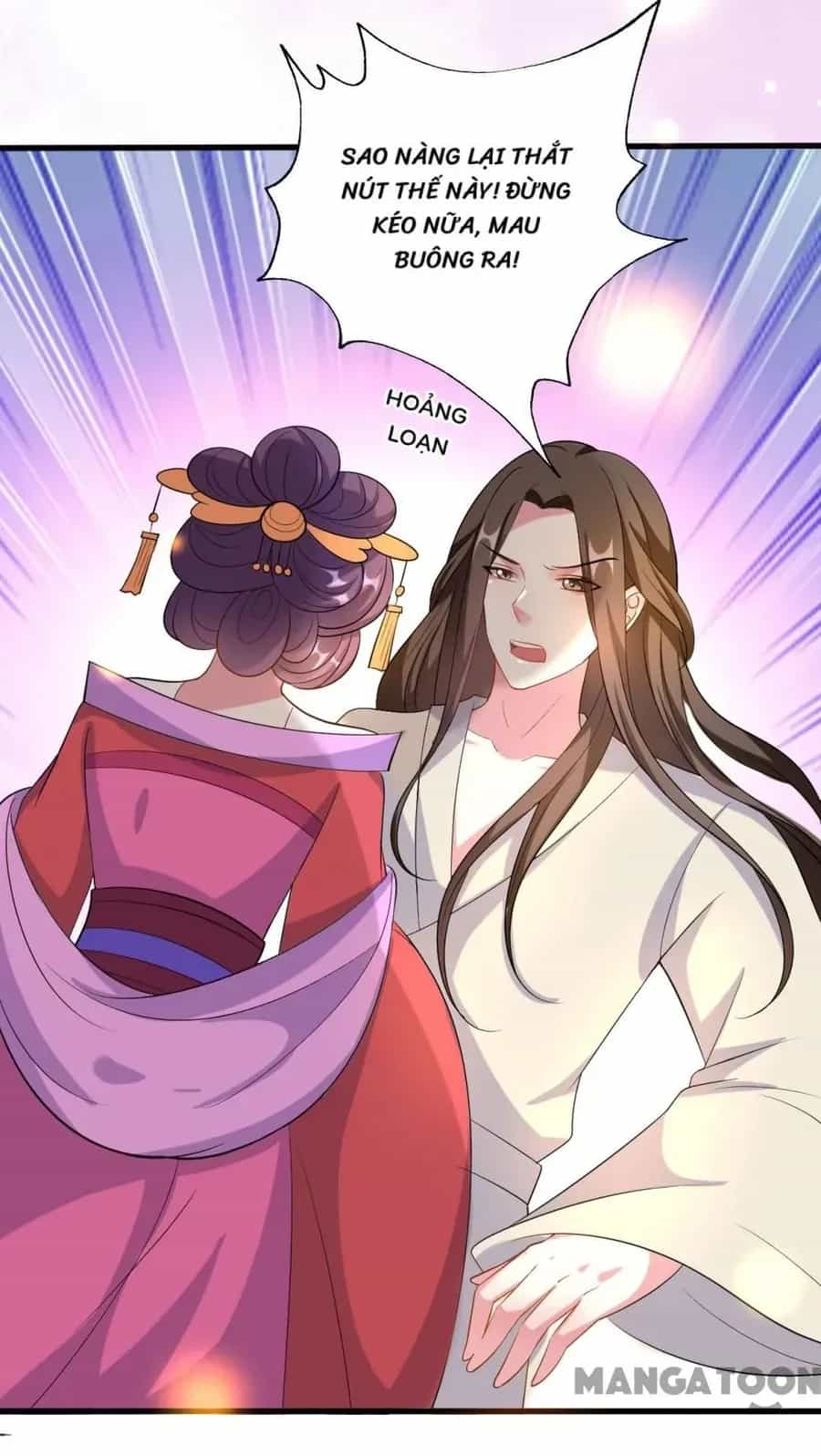 Phúc Hắc Vương Gia Đừng Làm Loạn - Chương 67 - ảnh 37