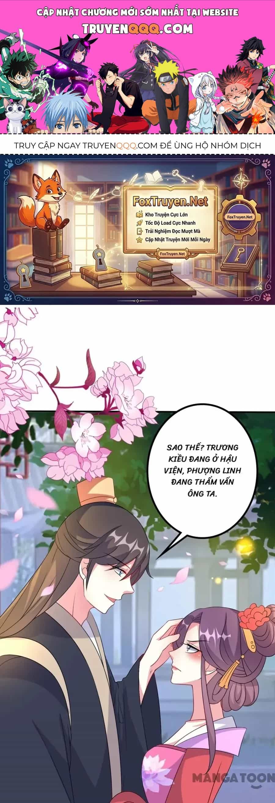 Phúc Hắc Vương Gia Đừng Làm Loạn - Chương 70 - ảnh 1