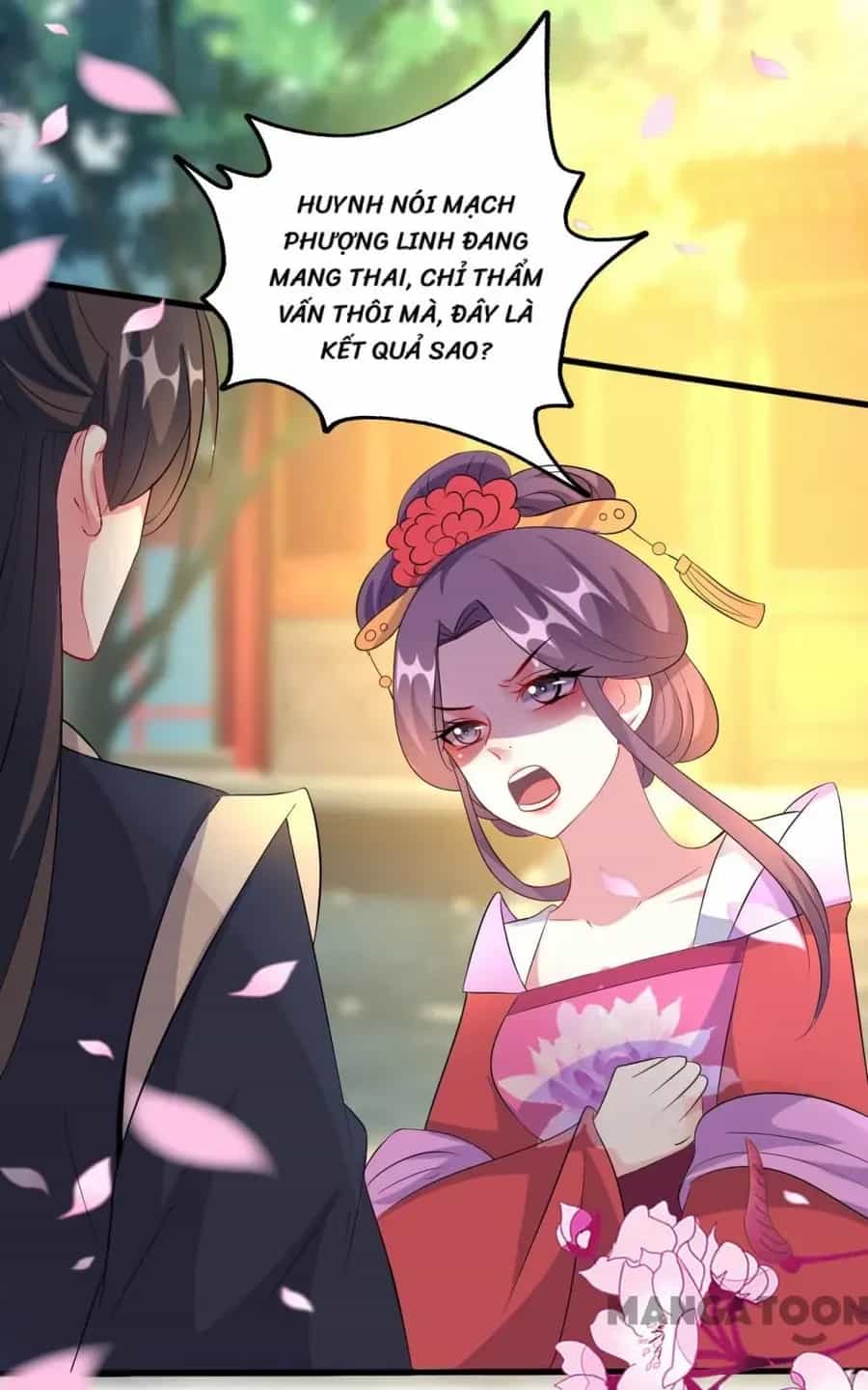 Phúc Hắc Vương Gia Đừng Làm Loạn - Chương 70 - ảnh 17