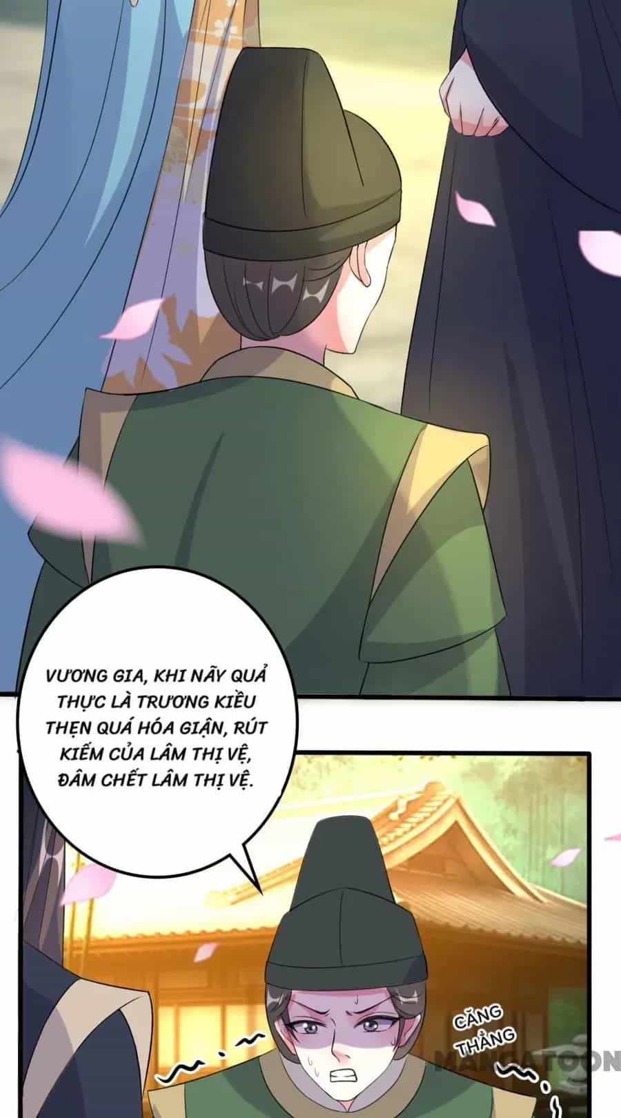 Phúc Hắc Vương Gia Đừng Làm Loạn - Chương 70 - ảnh 24