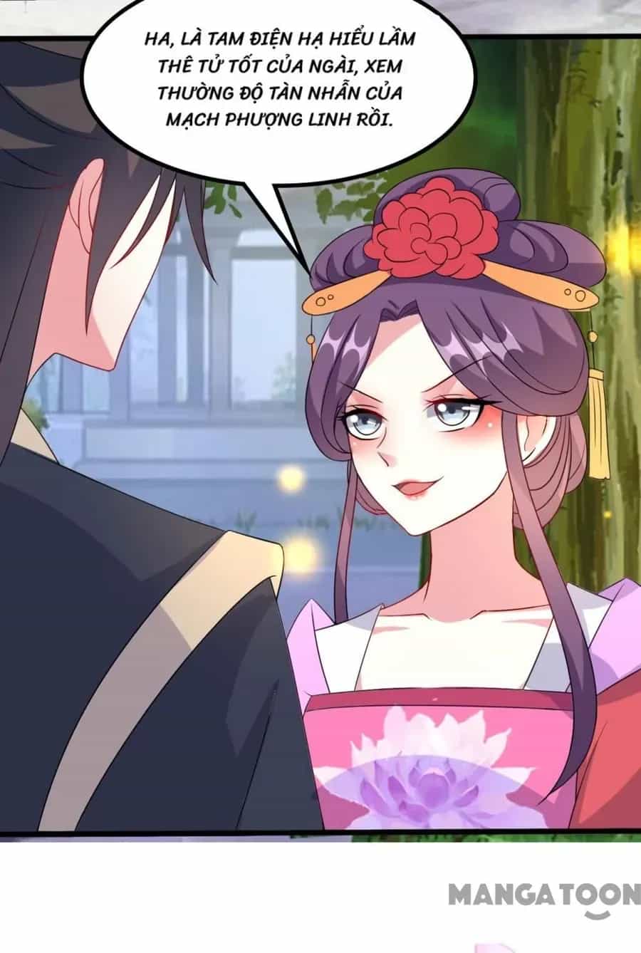 Phúc Hắc Vương Gia Đừng Làm Loạn - Chương 70 - ảnh 5