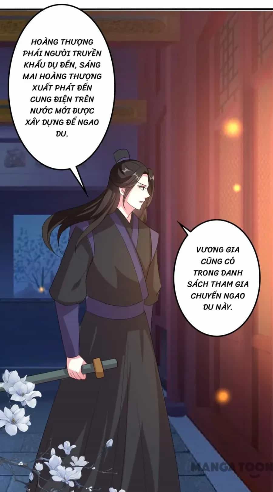 Phúc Hắc Vương Gia Đừng Làm Loạn - Chương 72 - ảnh 43