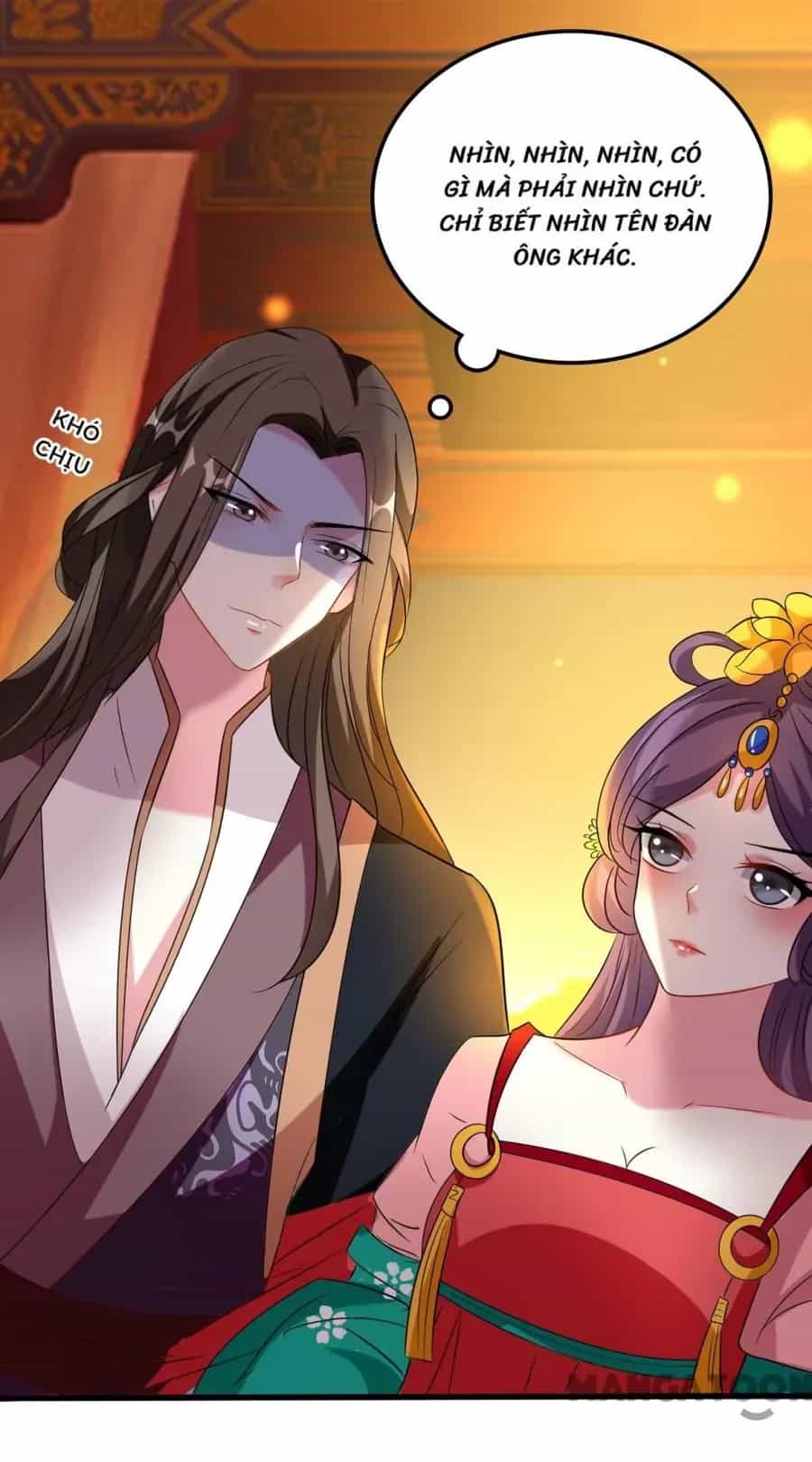 Phúc Hắc Vương Gia Đừng Làm Loạn - Chương 73 - ảnh 29