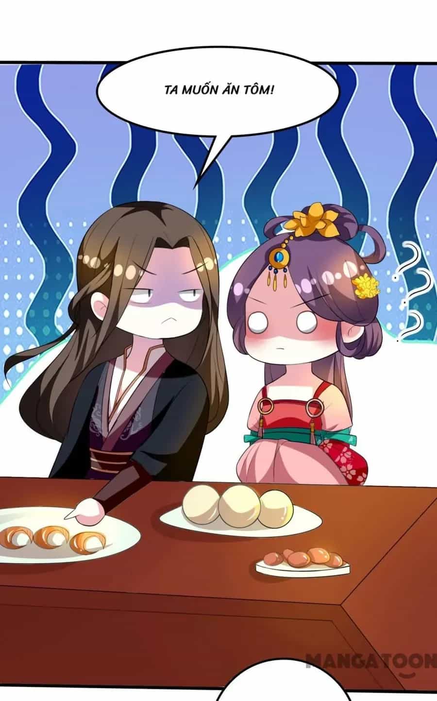 Phúc Hắc Vương Gia Đừng Làm Loạn - Chương 73 - ảnh 31