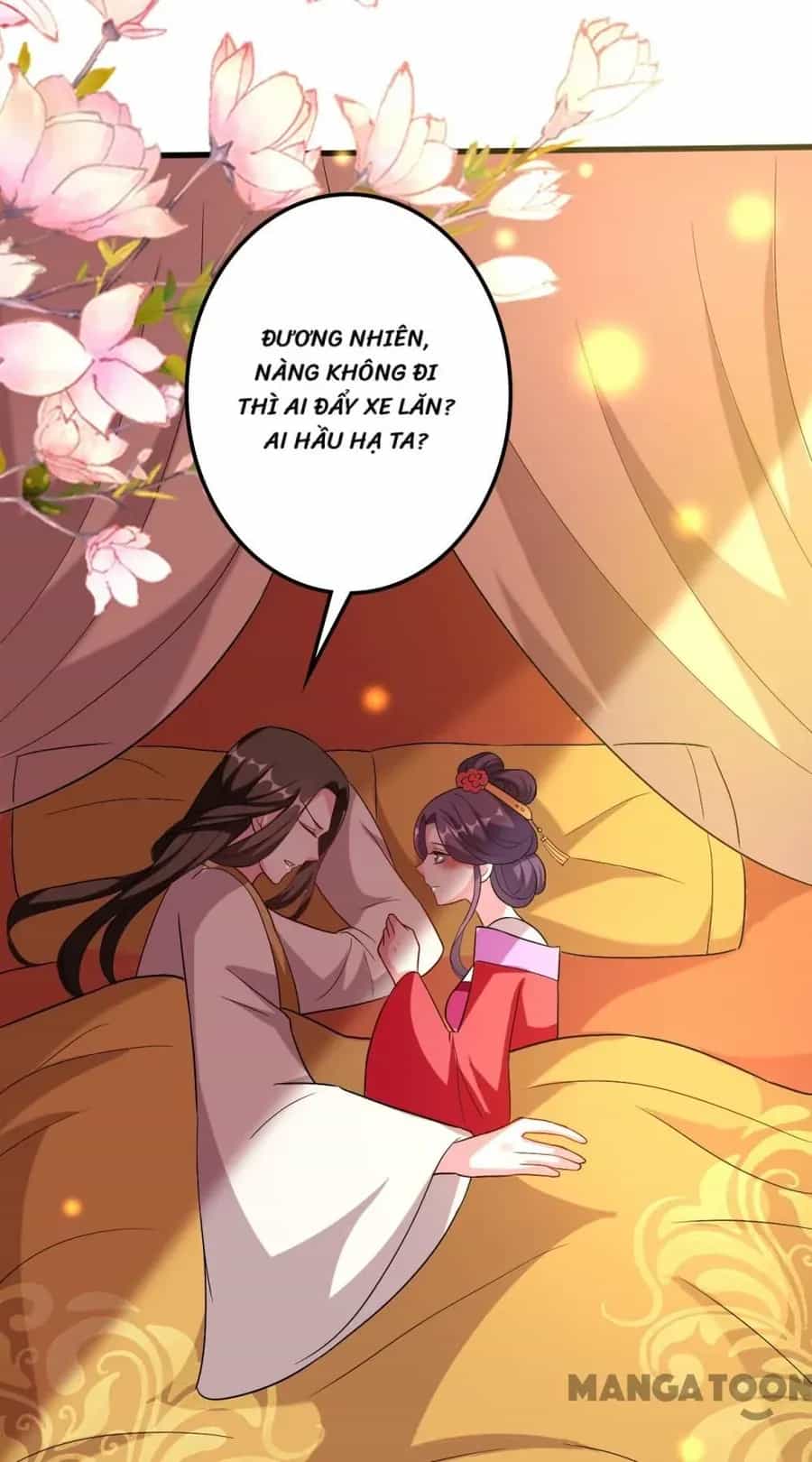 Phúc Hắc Vương Gia Đừng Làm Loạn - Chương 73 - ảnh 4