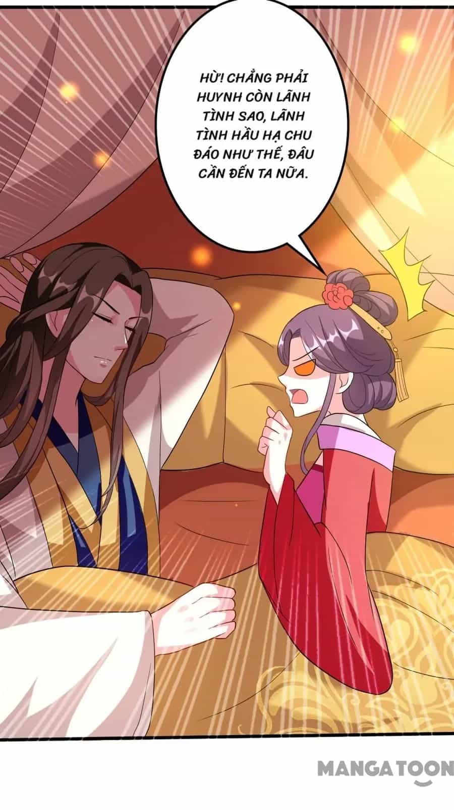 Phúc Hắc Vương Gia Đừng Làm Loạn - Chương 73 - ảnh 6