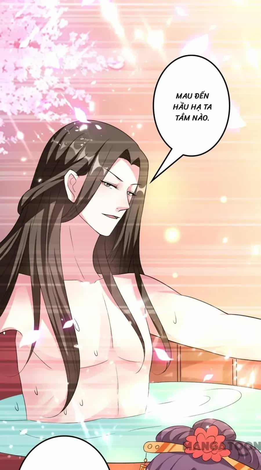 Phúc Hắc Vương Gia Đừng Làm Loạn - Chương 73 - ảnh 9