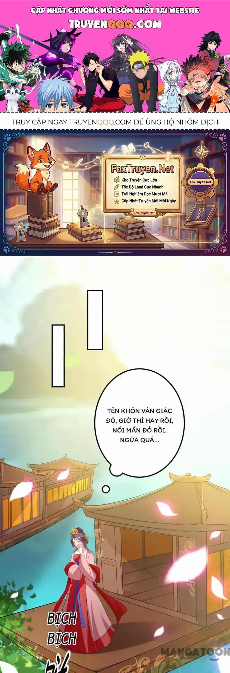 Phúc Hắc Vương Gia Đừng Làm Loạn - Chương 74 - ảnh 1