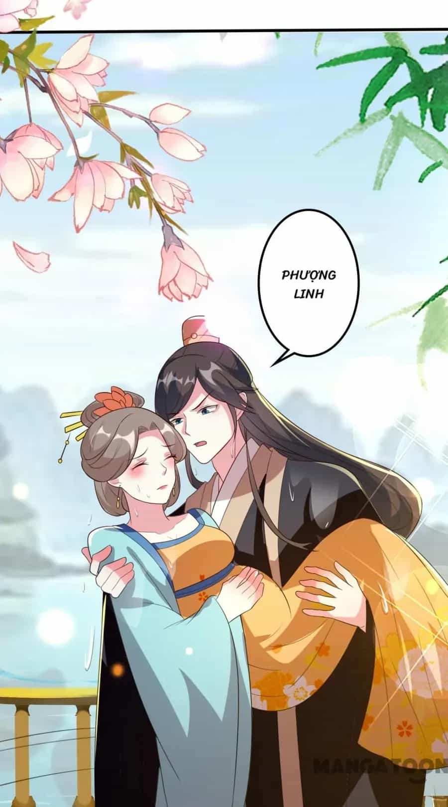 Phúc Hắc Vương Gia Đừng Làm Loạn - Chương 74 - ảnh 26