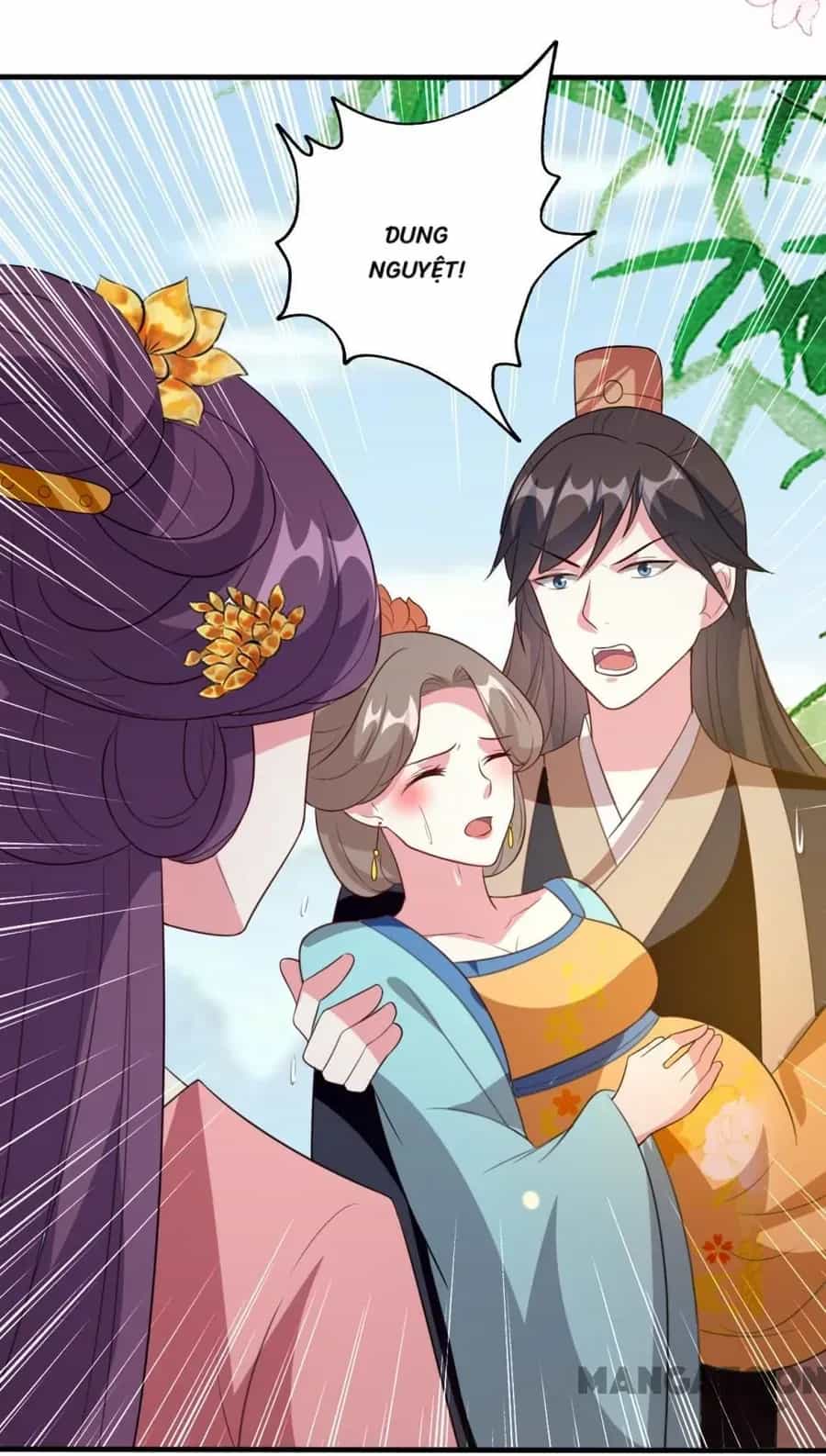 Phúc Hắc Vương Gia Đừng Làm Loạn - Chương 74 - ảnh 28
