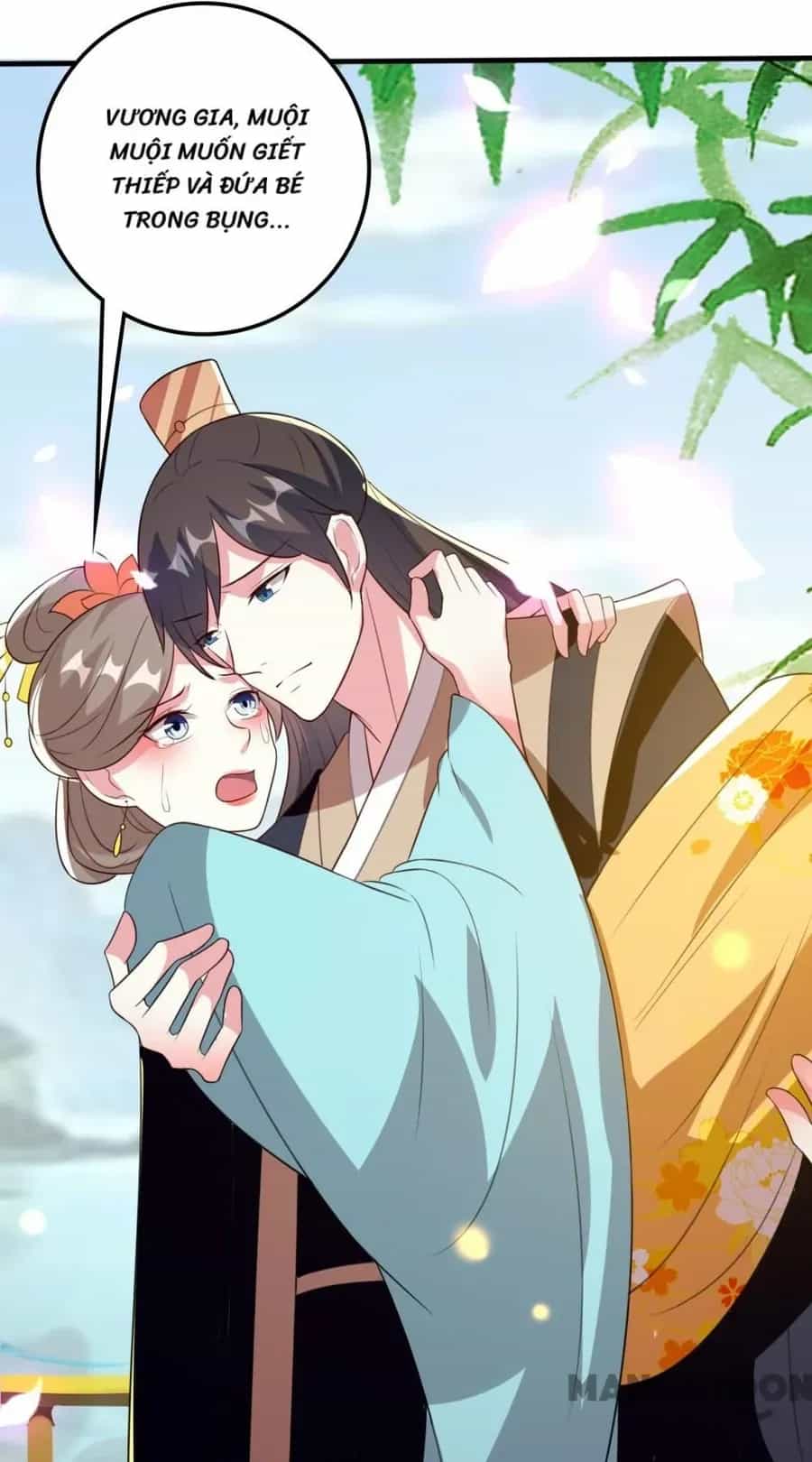 Phúc Hắc Vương Gia Đừng Làm Loạn - Chương 74 - ảnh 29