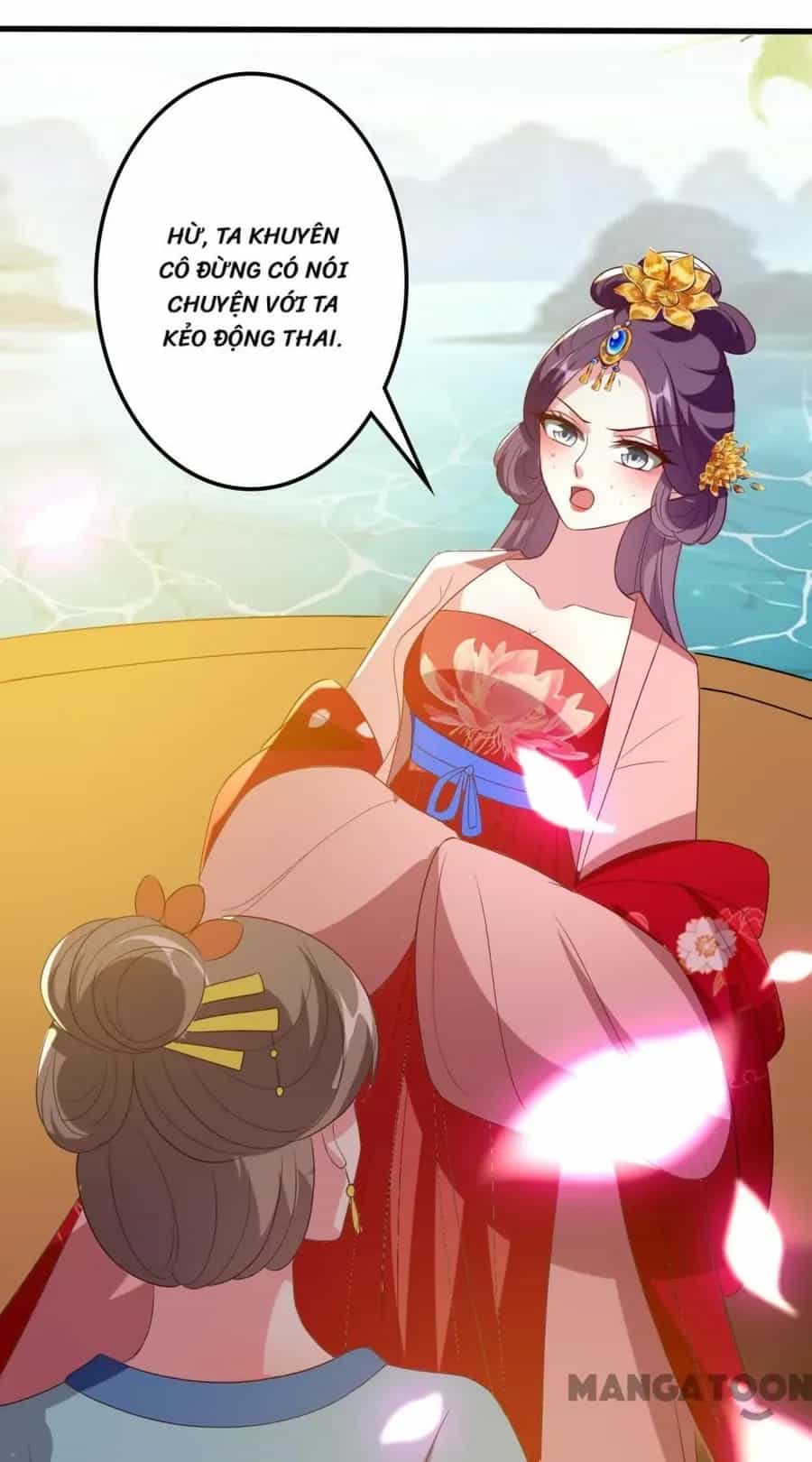 Phúc Hắc Vương Gia Đừng Làm Loạn - Chương 74 - ảnh 4
