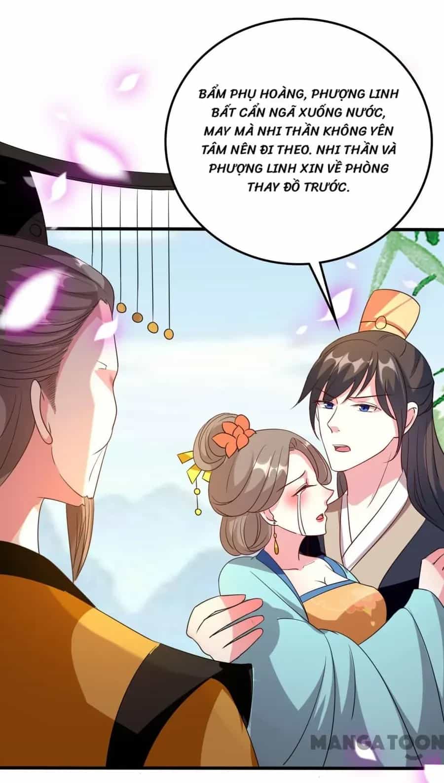Phúc Hắc Vương Gia Đừng Làm Loạn - Chương 74 - ảnh 40