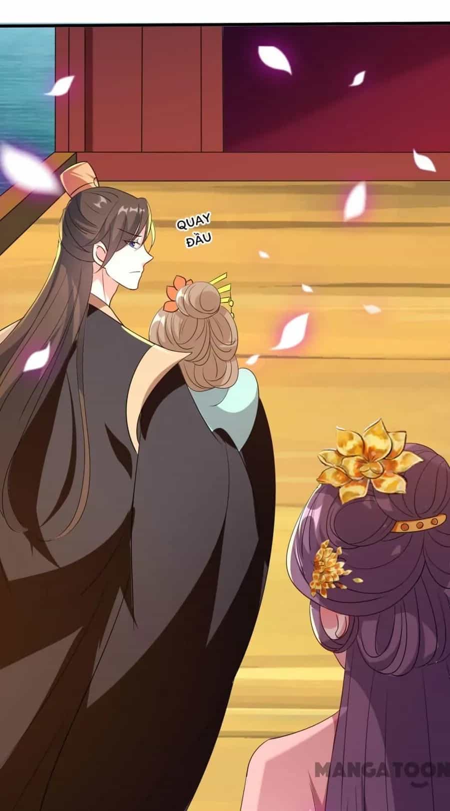 Phúc Hắc Vương Gia Đừng Làm Loạn - Chương 74 - ảnh 46