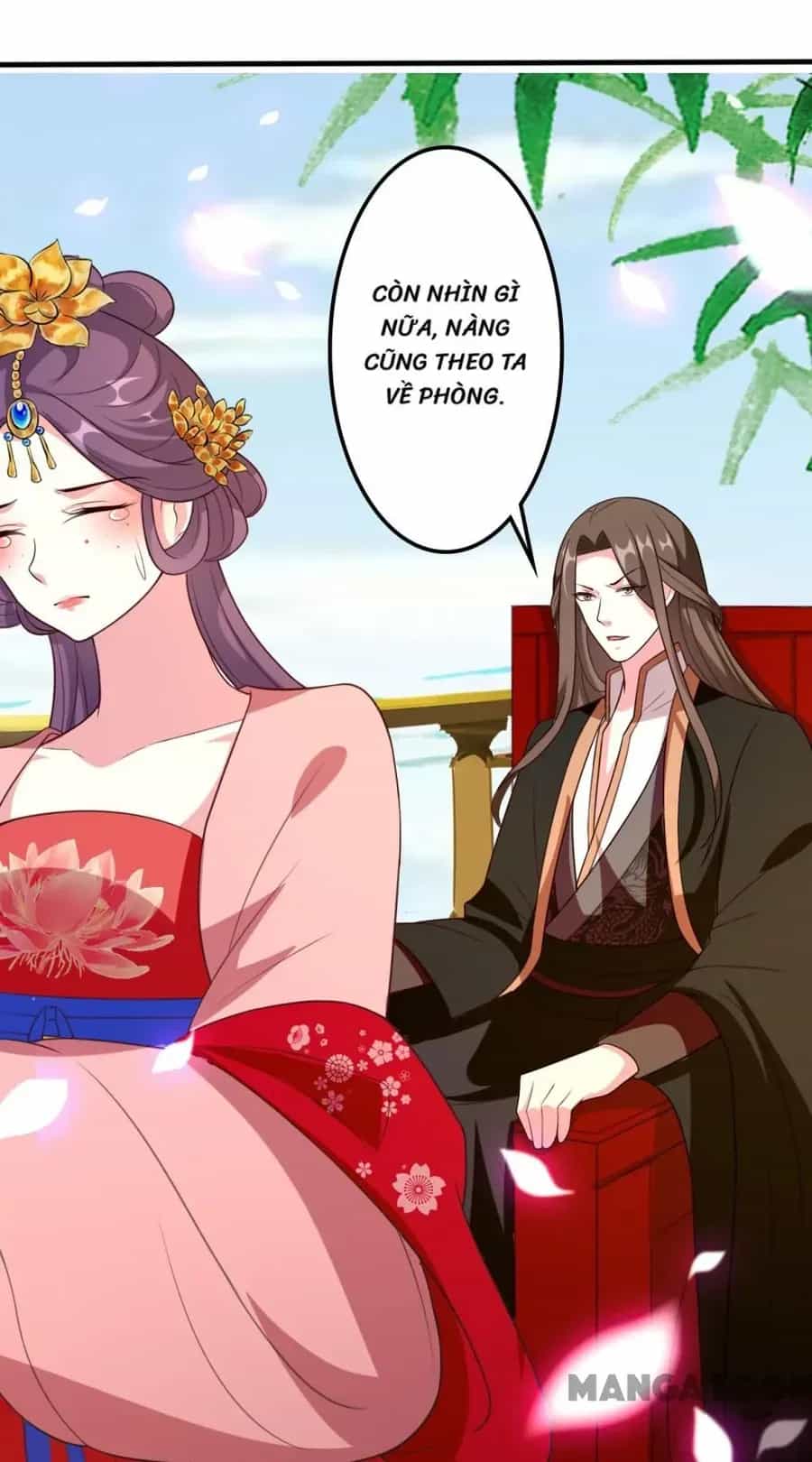 Phúc Hắc Vương Gia Đừng Làm Loạn - Chương 74 - ảnh 49