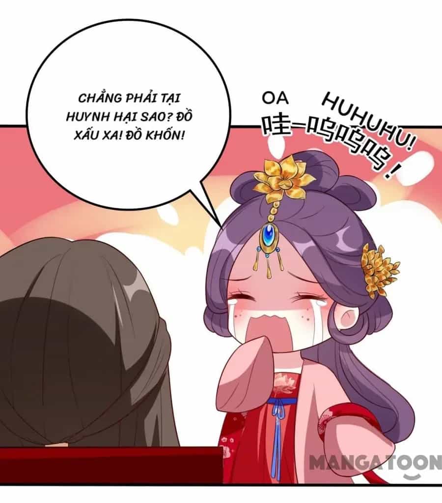 Phúc Hắc Vương Gia Đừng Làm Loạn - Chương 74 - ảnh 55