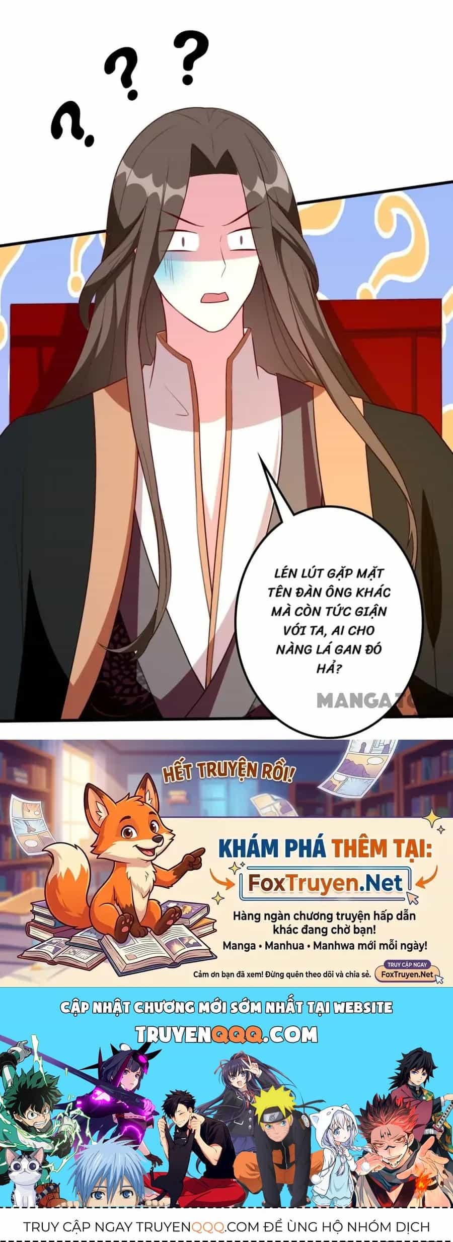 Phúc Hắc Vương Gia Đừng Làm Loạn - Chương 74 - ảnh 56