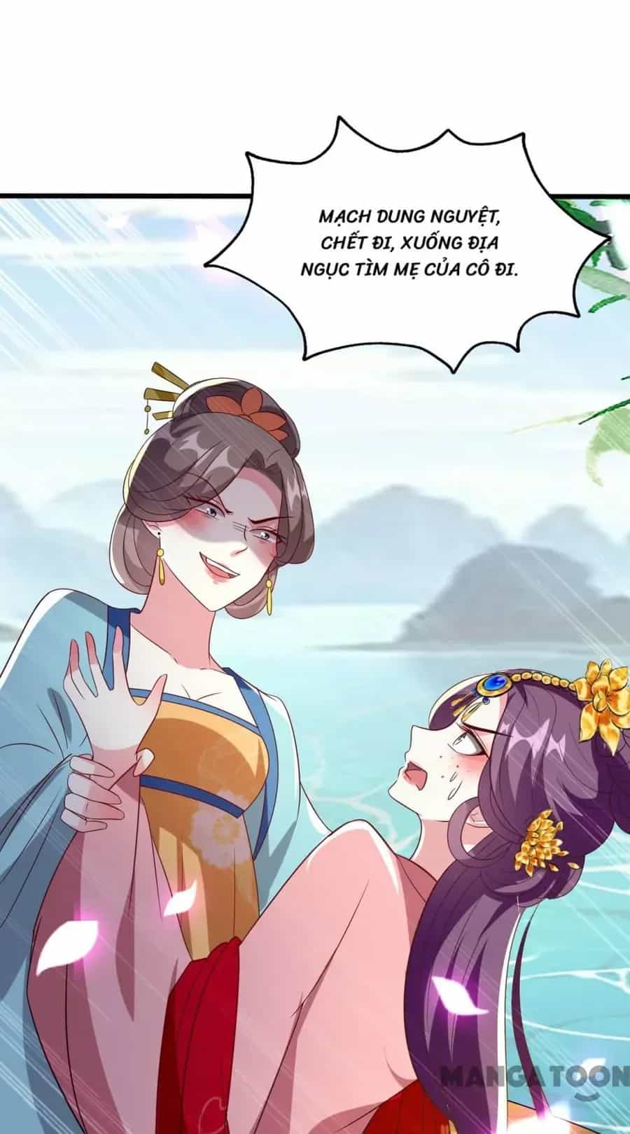 Phúc Hắc Vương Gia Đừng Làm Loạn - Chương 74 - ảnh 8