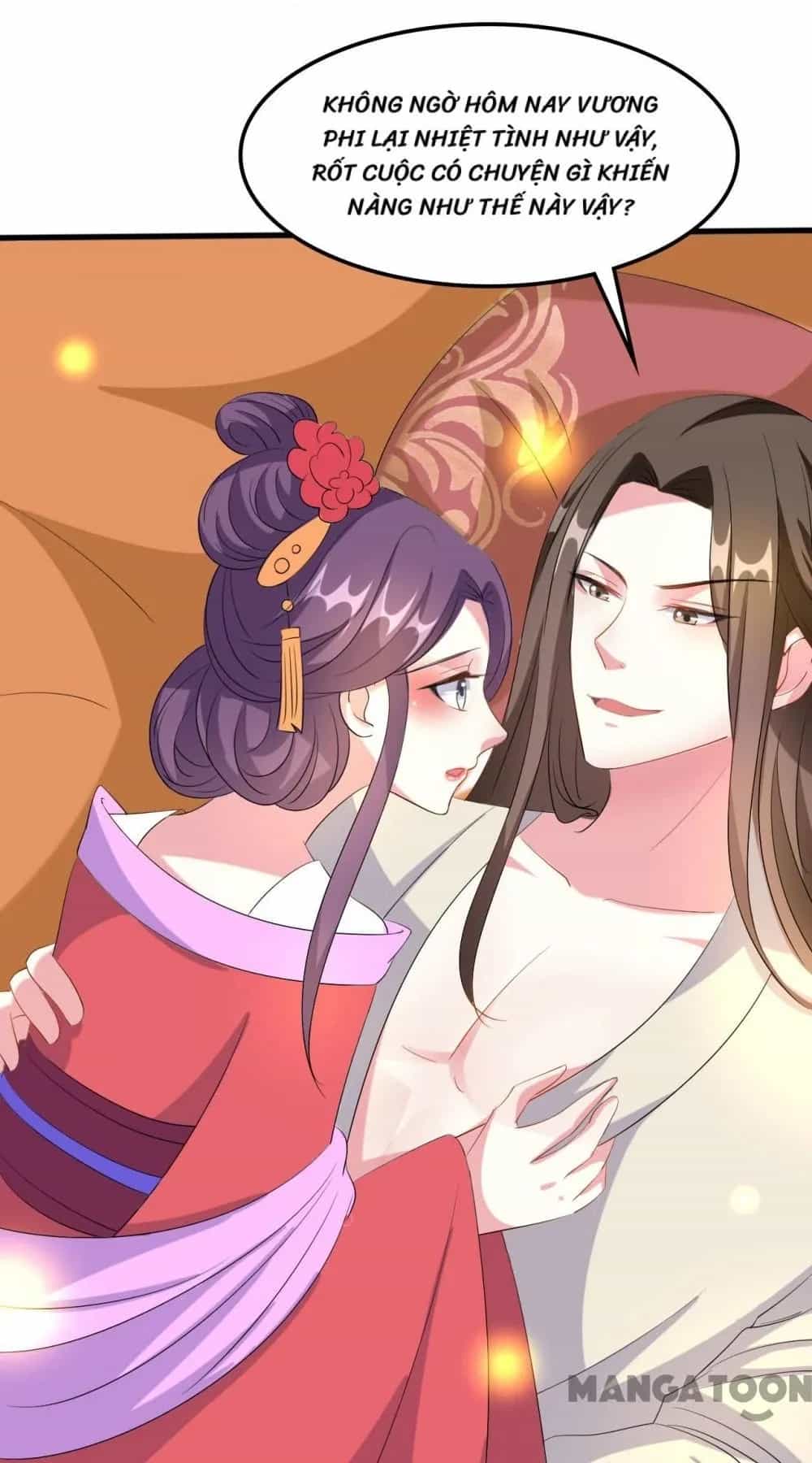 Phúc Hắc Vương Gia Đừng Làm Loạn - Chương 68 - ảnh 2