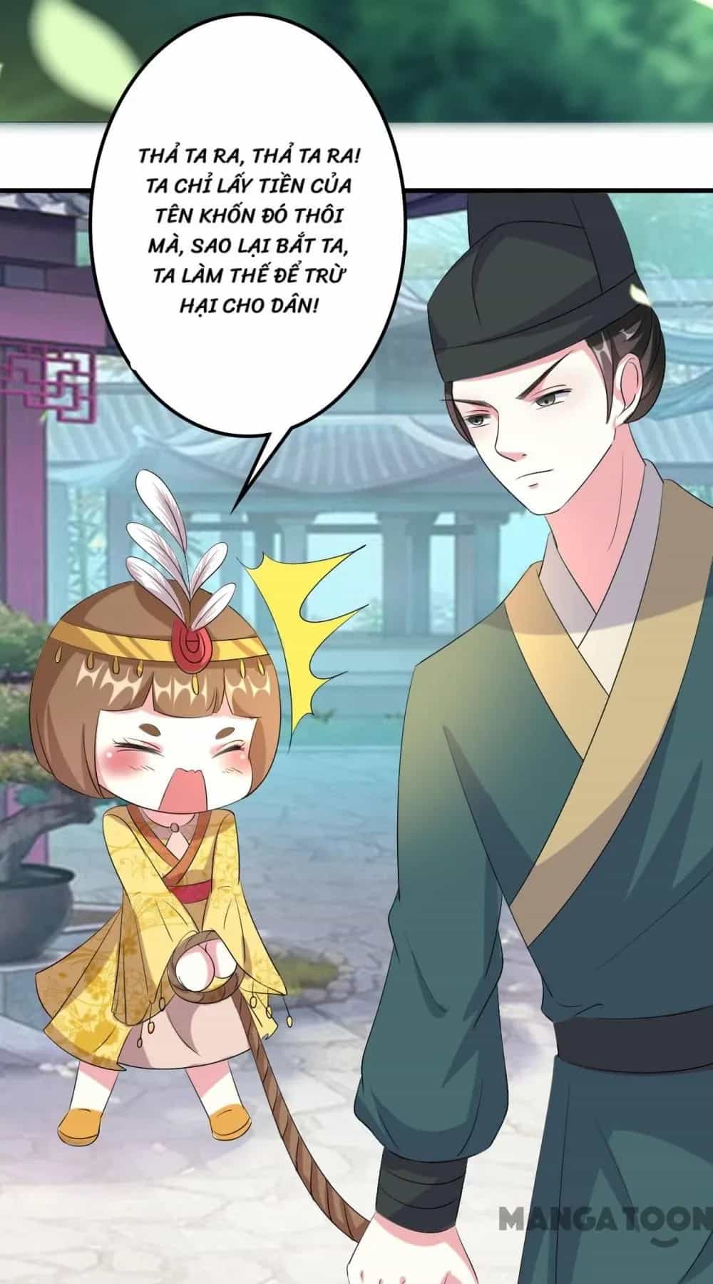 Phúc Hắc Vương Gia Đừng Làm Loạn - Chương 68 - ảnh 22