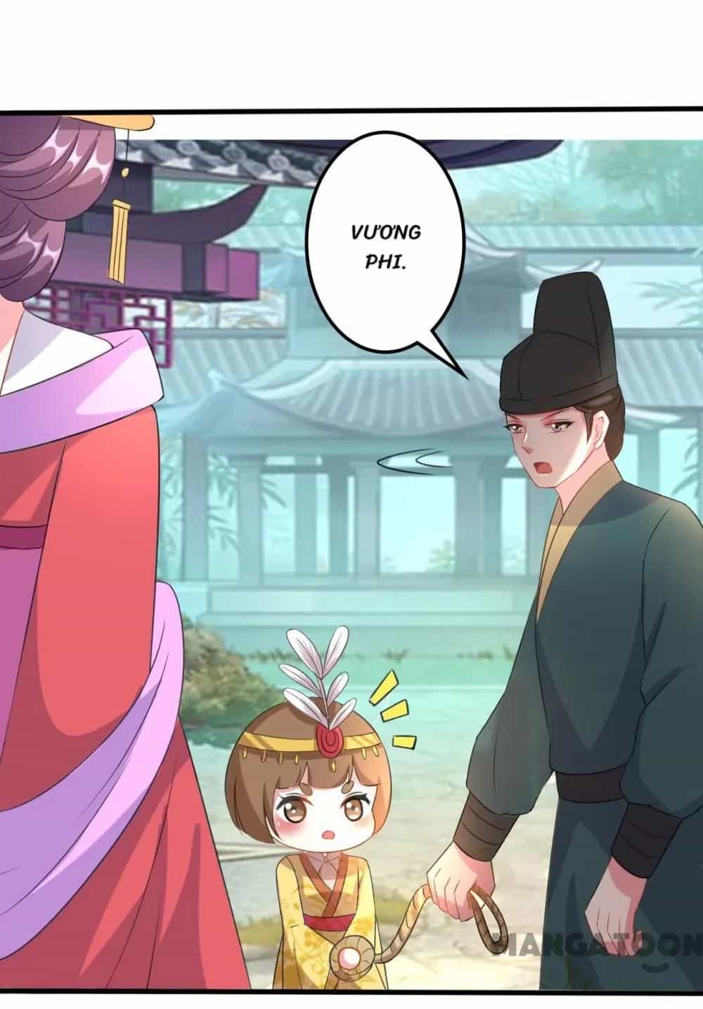 Phúc Hắc Vương Gia Đừng Làm Loạn - Chương 68 - ảnh 28