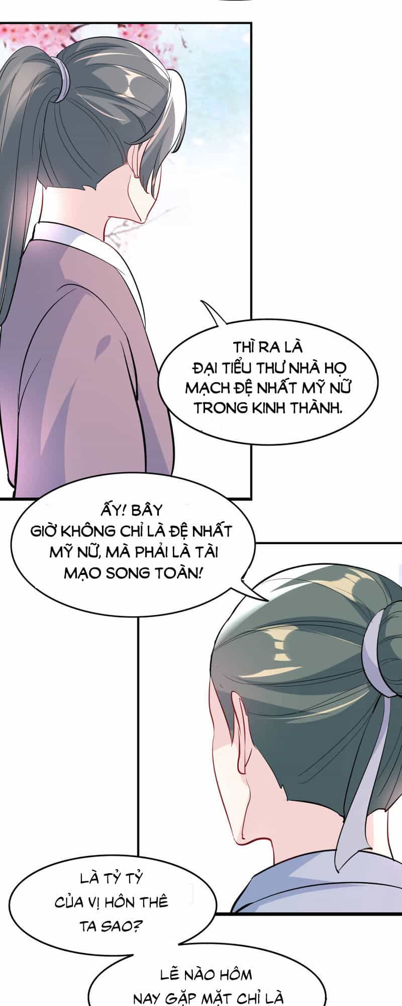 Phúc Hắc Vương Gia Đừng Làm Loạn - Chương 6 - ảnh 16