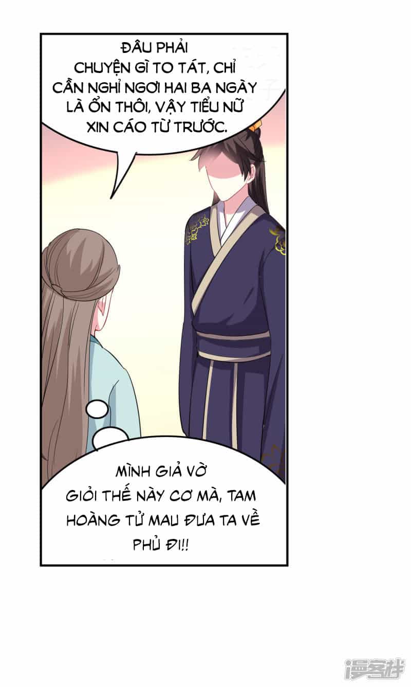 Phúc Hắc Vương Gia Đừng Làm Loạn - Chương 6 - ảnh 19