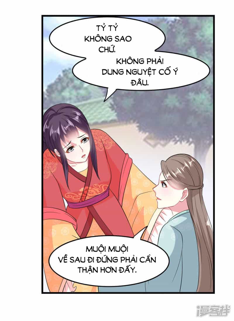 Phúc Hắc Vương Gia Đừng Làm Loạn - Chương 6 - ảnh 28