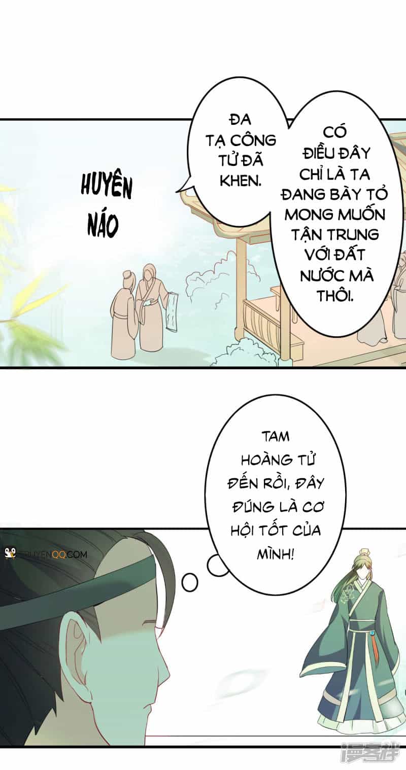 Phúc Hắc Vương Gia Đừng Làm Loạn - Chương 6 - ảnh 3