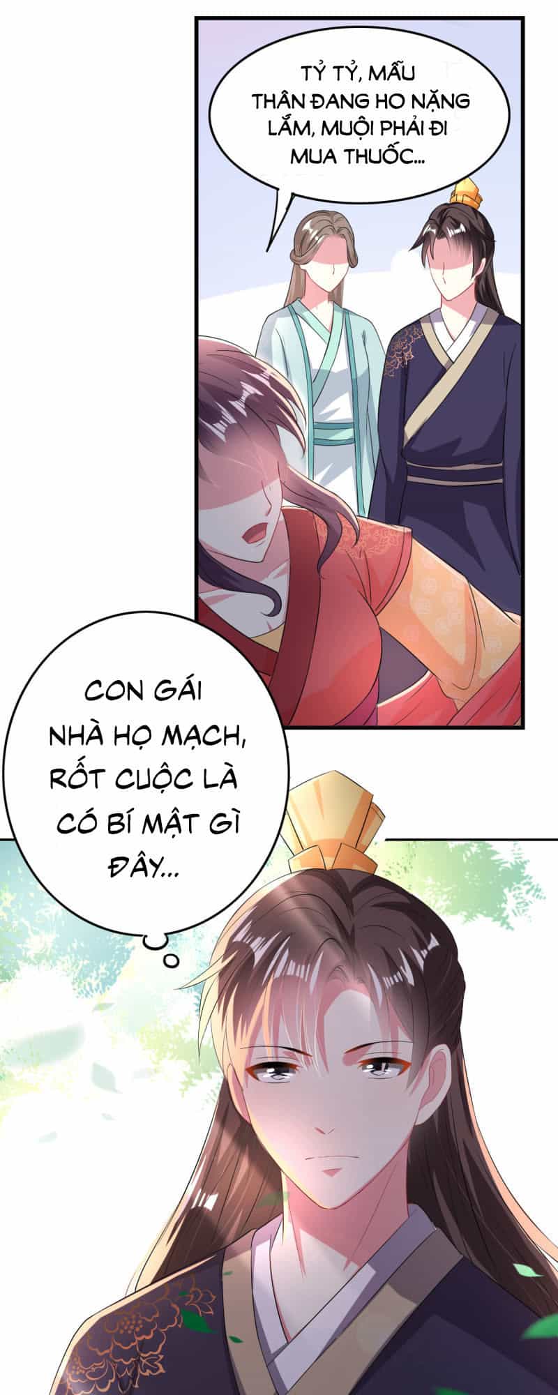 Phúc Hắc Vương Gia Đừng Làm Loạn - Chương 6 - ảnh 32