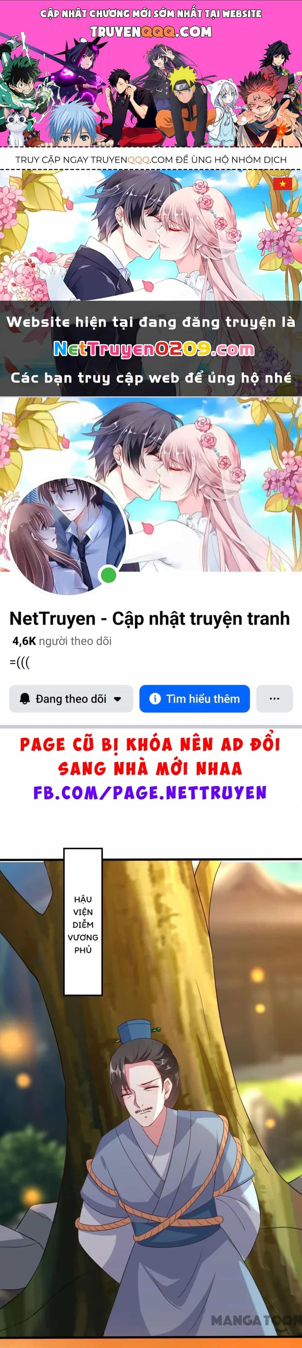 Phúc Hắc Vương Gia Đừng Làm Loạn - Chương 69 - ảnh 1