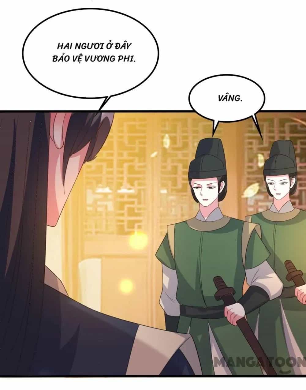Phúc Hắc Vương Gia Đừng Làm Loạn - Chương 69 - ảnh 15