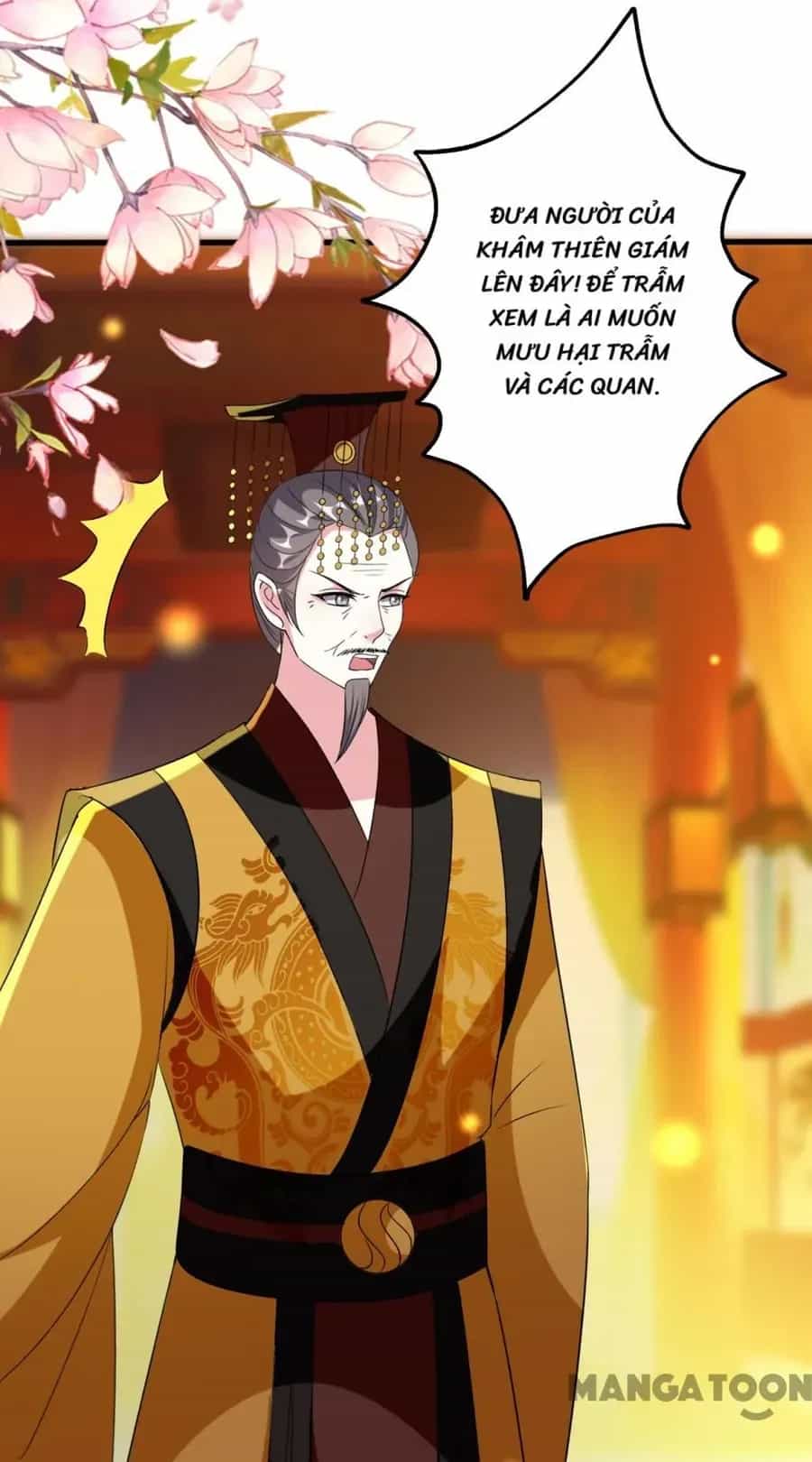 Phúc Hắc Vương Gia Đừng Làm Loạn - Chương 77 - ảnh 10