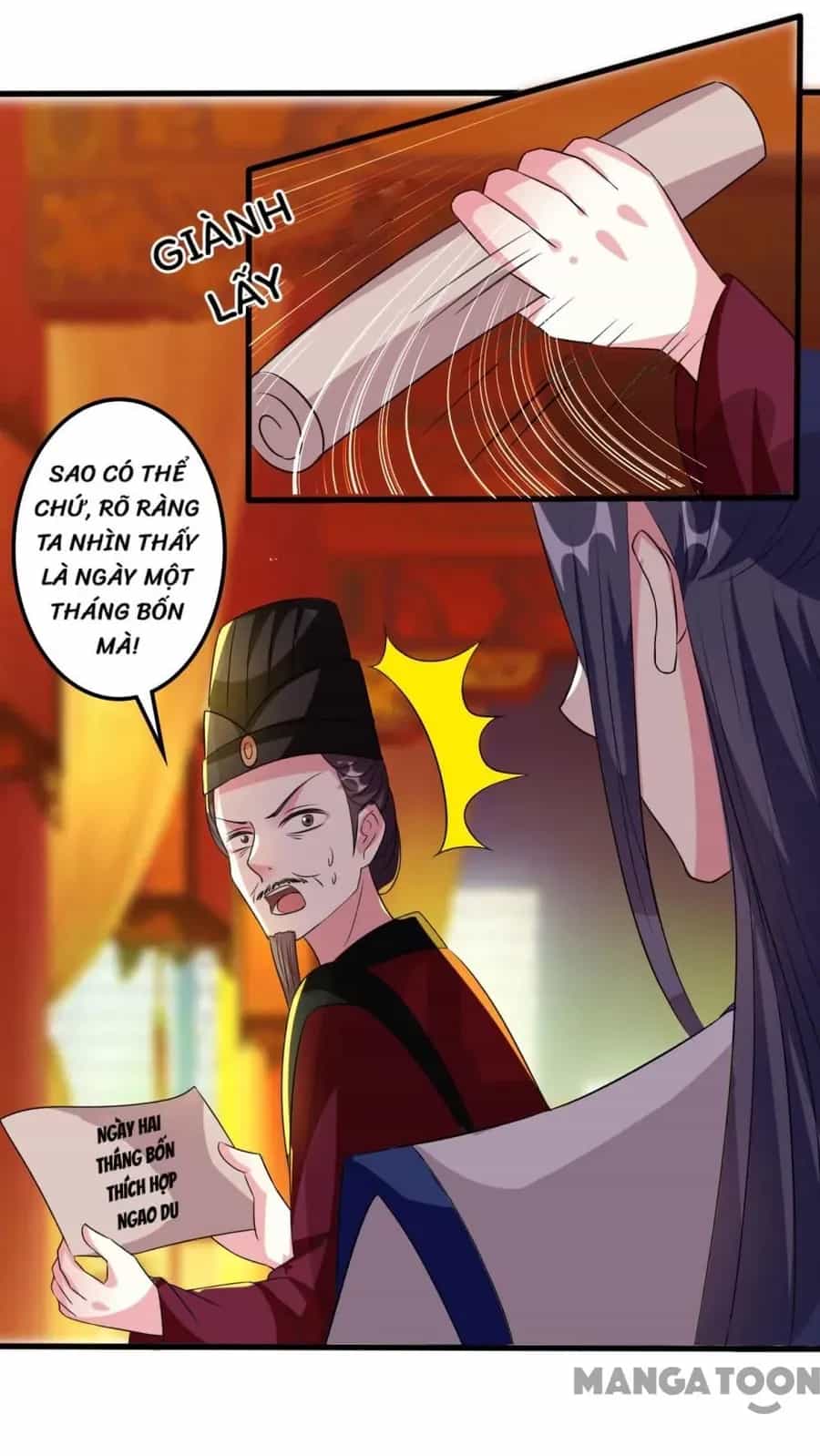 Phúc Hắc Vương Gia Đừng Làm Loạn - Chương 77 - ảnh 21