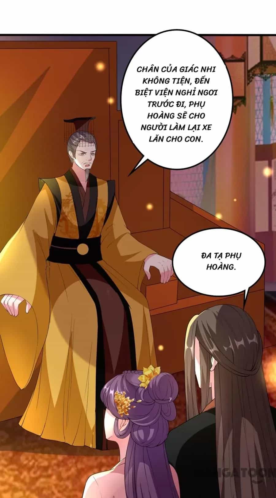 Phúc Hắc Vương Gia Đừng Làm Loạn - Chương 77 - ảnh 44