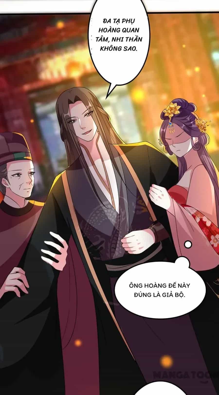 Phúc Hắc Vương Gia Đừng Làm Loạn - Chương 77 - ảnh 6