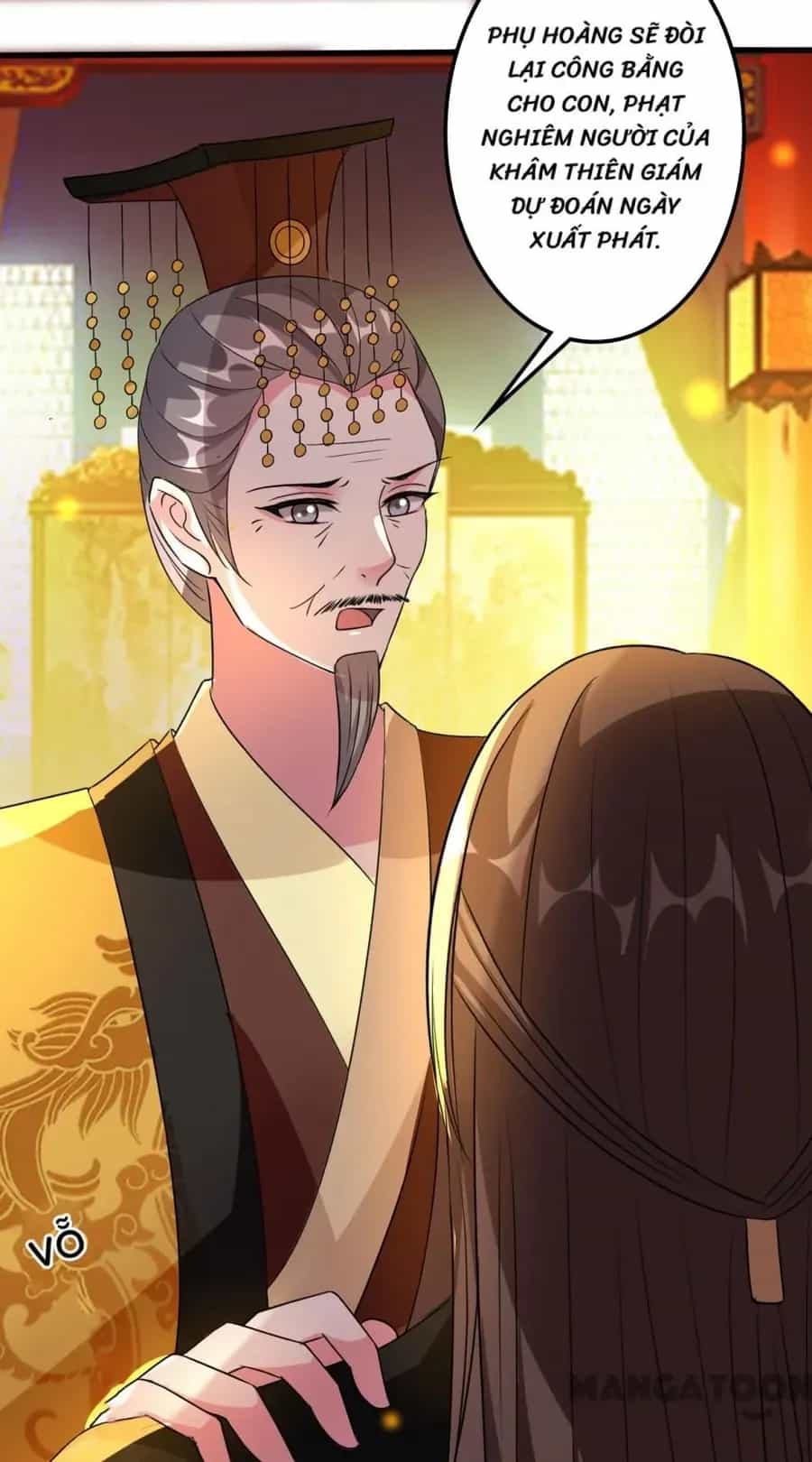 Phúc Hắc Vương Gia Đừng Làm Loạn - Chương 77 - ảnh 8