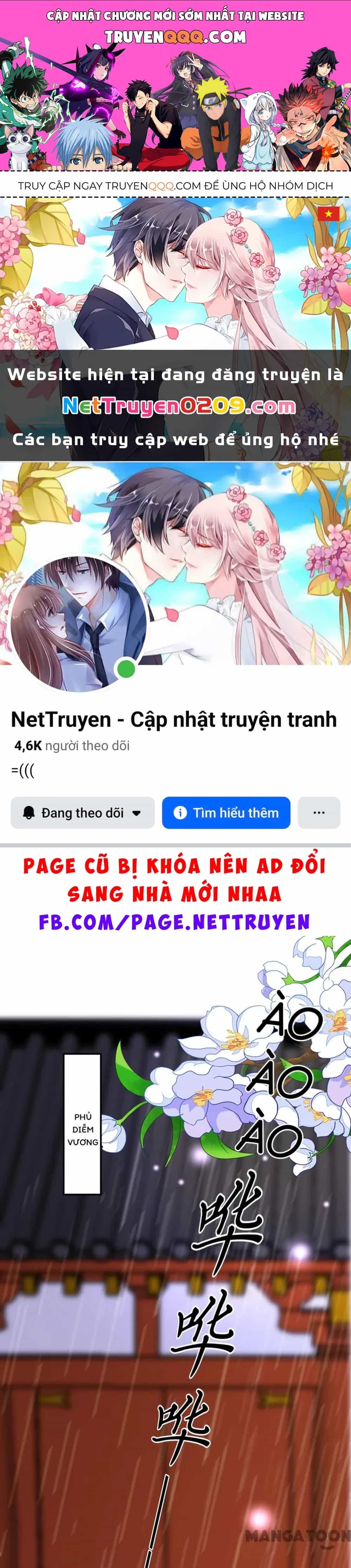 Phúc Hắc Vương Gia Đừng Làm Loạn - Chương 71 - ảnh 1